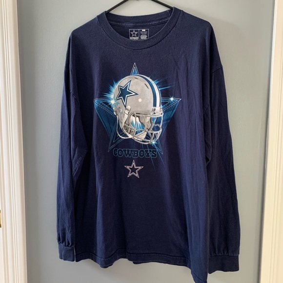 cowboys long sleeve